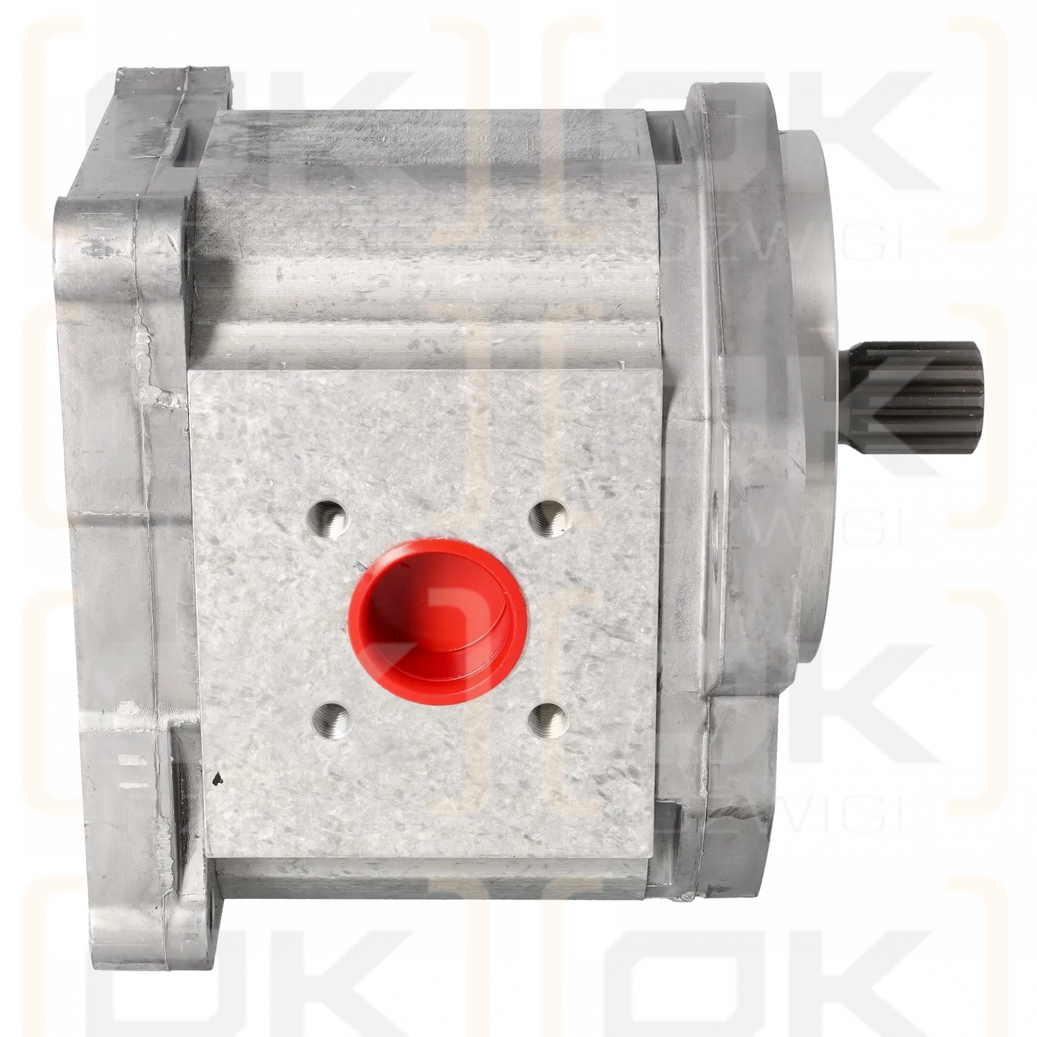 SNP3 22D SC47.G HYDRAULIC GEAR PUMP